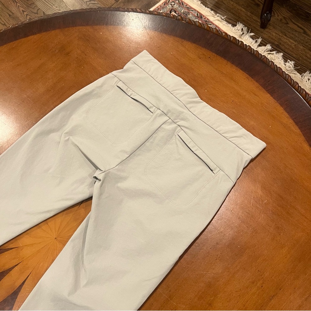 Athleta Wander Stash Mid-Rise Skinny Pant Cliff Hanger Size 6 Stretch Nylon - Picture 8 of 16